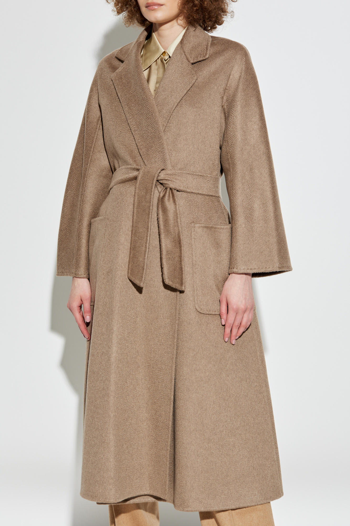 Max Mara Cashmere coat 'Ludmilla' | Women's Clothing | Vitkac